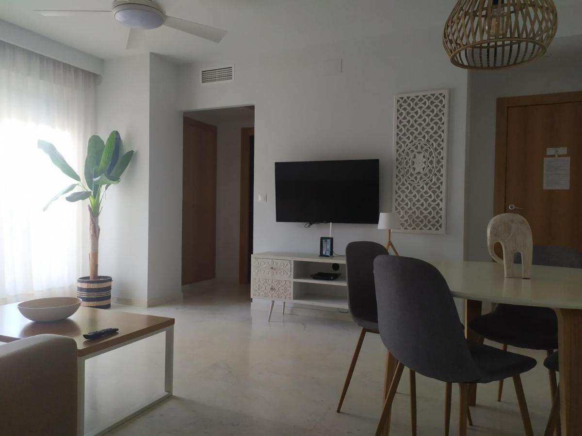 Appartamento Plaza Del Remo Seewt&beach Torremolinos